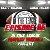 Episode 86 - Mock Draft 2.0 PPR 12 Team