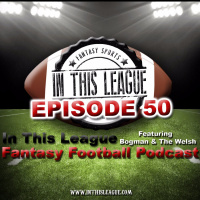 Episode 50 - Running Back Rankings