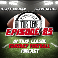Episode 85 - Mock Draft 1.0 - 12 Man Dynasty Mock