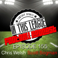 Episode 155 - RB Ranks