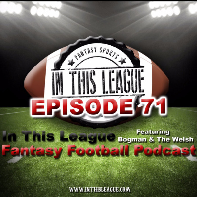 In This League Fantasy Football