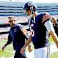 Jay out, Jimmy in...Bears Lose