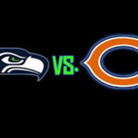 Seahawks VS Bears OH NO!
