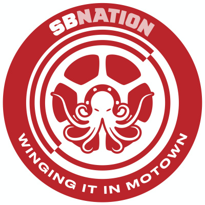 Winging It In Motown: For Detroit Red Wings Fans