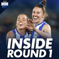 The only way North Melbourne can be dethroned... | Inside Round 1