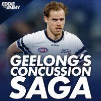 “Too many people there should have known” - Eddie McGuire on the Geelong concussion saga 