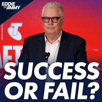 Eddie’s assessment of Greg Swann’s first year 