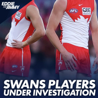 Trouble at the Sydney Swans 