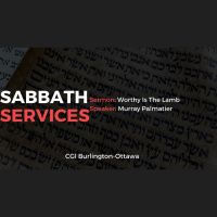 Worthy Is The Lamb - Audio