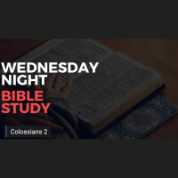 Colossians 2 - Audio