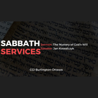 The Mystery of Gods Will - Audio