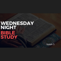 Isaiah 5 - Audio