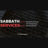 The Birth of Christ: The Untold Story - Audio