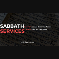 Let Us Keep The Feast - Audio