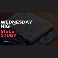 Judges 17-18 - Audio