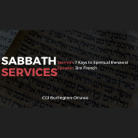 7 Keys to Spiritual Renewal - Audio
