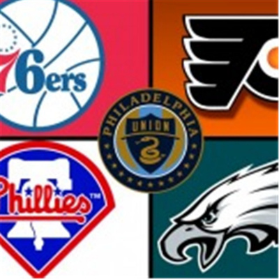 Philly Sports W Gar And Matt