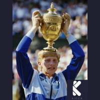 Boris Becker on his affection for Wimbledon 