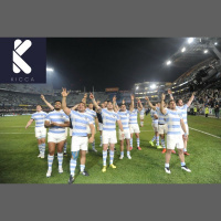 Thinus Delport: Well done Argentina