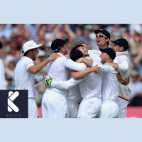 Martyn Rooney congratulates England on Ashes Win 