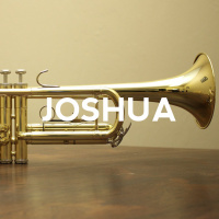 Joshua 1:1-9