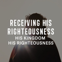 Receiving His Righteousness - Peter Webber