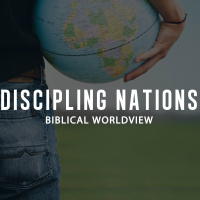 Discipling Nations-Dennis Peacocke