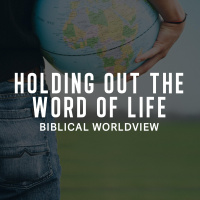 Holding Out the Word of Life-Russel Delmar-July 31, 2016