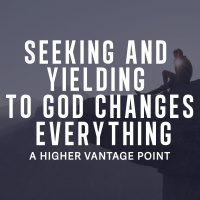 Seeking and Yielding to God Changes Everything-Peter Webber