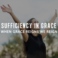 Sufficiency in Grace-Peter Webber-March 20, 2016