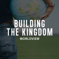 Building the Kingdom - Russel Delmar