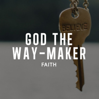 God the Way Maker - Peter Webber