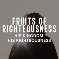 Fruits of Righteousness - Peter Webber