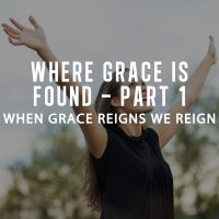 Where Grace is Found-Part 1-Peter Webber