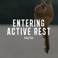 Entering Active Rest - Peter Webber