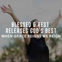 Blessed  Rest Releases Gods Best-Peter Webber-June 5, 2016