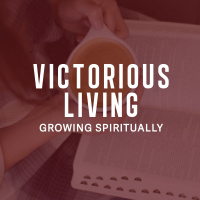 Victorious Living - Solomon McCann