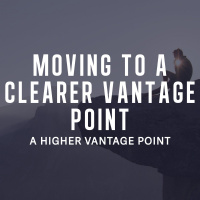 Moving to a Clearer Vantage Point - Peter Webber
