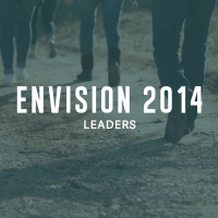 Envision 2014 - Peter Webber