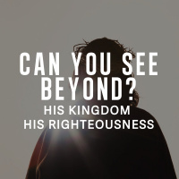 Can you see Beyond? - Peter Webber