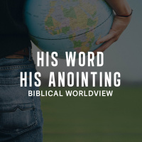 His Word, His Anointing-Peter Webber-August 7, 2016