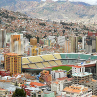 South American Football Show - Bolivia Update