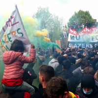 European Football Show - Up for the Revolution