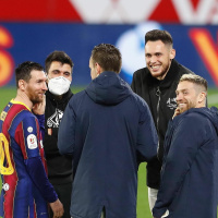 European Football Show - Messi  Friends