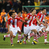 Paraguay 1998 - 2010