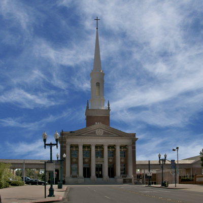First Umc Shreveport - Worship Service - Audio Only
