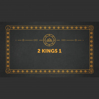 2 Kings 1