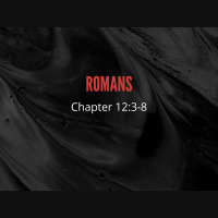 Romans 12: 3-8