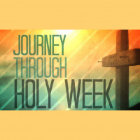 Holy Week 2020 - Saturday Devotional