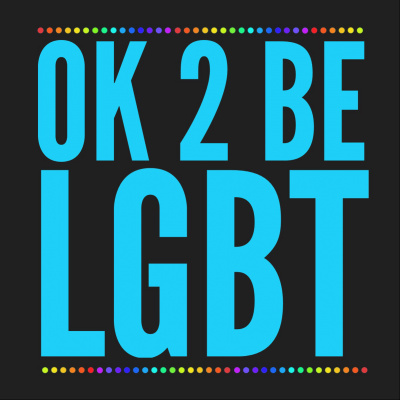 Ok 2 Be Lgbt | Lesbian, Gay, Bisexual, And Transgender Topics With Molly  Kim